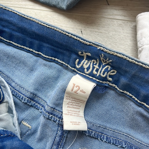 Kids/Tween Denim Shorts Bundle - Picture 5 of 10